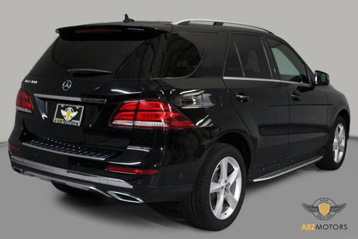 2018 Mercedes-Benz GLE 350 Base