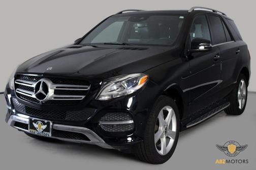 2018 Mercedes-Benz GLE 350 Base