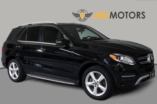 2018 Mercedes-Benz GLE 350 Base