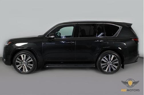 2025 Lexus LX 600 Luxury