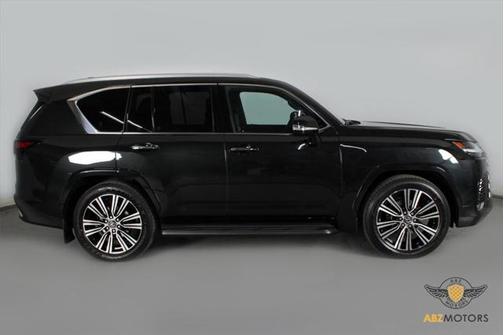 2025 Lexus LX 600 Luxury