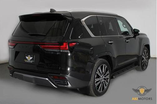 2025 Lexus LX 600 Luxury