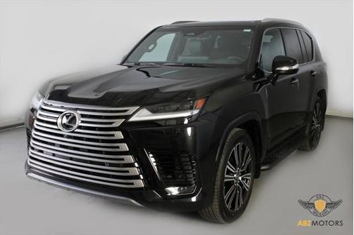 2025 Lexus LX 600 Luxury