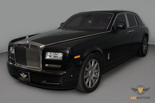 2013 Rolls-Royce Phantom VI 