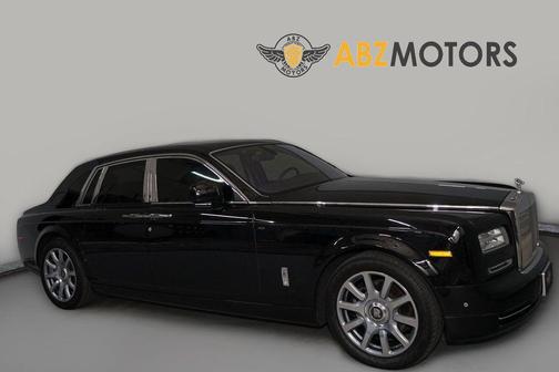 2013 Rolls-Royce Phantom VI 