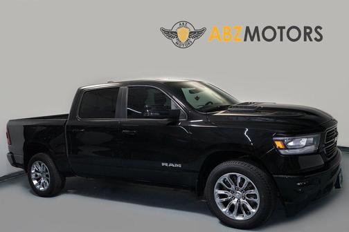 2023 RAM 1500 Laramie