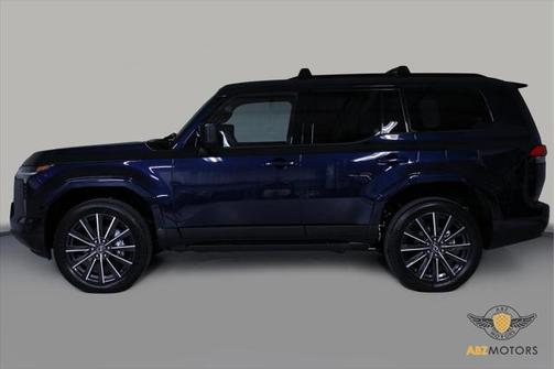 2025 Lexus GX 550 Luxury+
