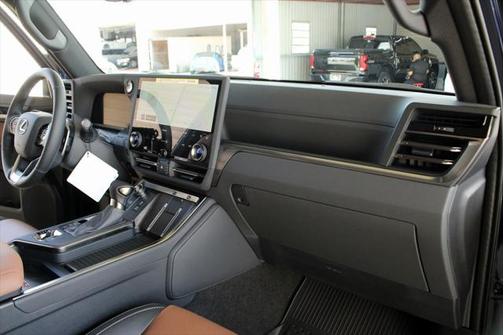 2025 Lexus GX 550 Luxury+