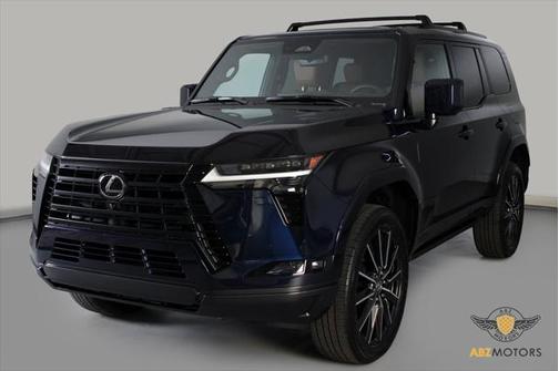 2025 Lexus GX 550 Luxury+
