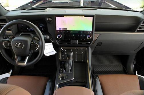 2025 Lexus GX 550 Luxury+