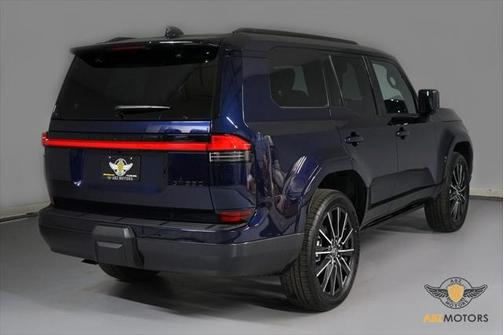 2025 Lexus GX 550 Luxury+