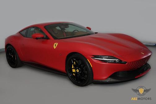 2023 Ferrari Roma Base