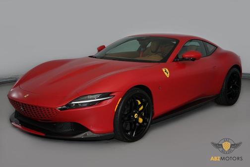 2023 Ferrari Roma Base