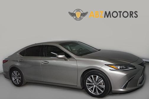2021 Lexus ES 350 Base