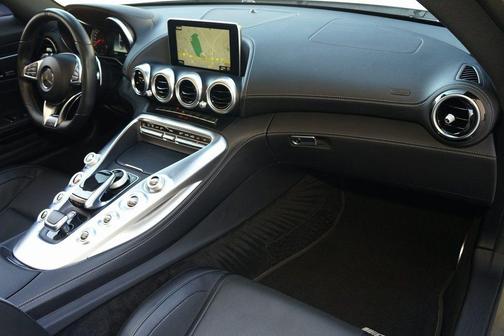 2018 Mercedes-Benz AMG GT Base