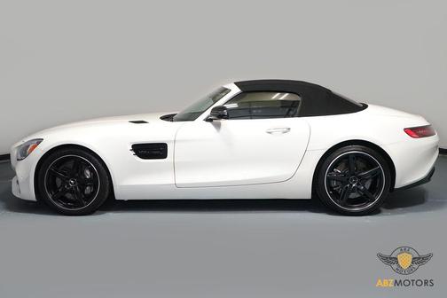 2018 Mercedes-Benz AMG GT Base