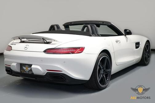 2018 Mercedes-Benz AMG GT Base