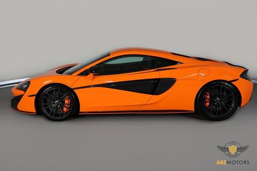 2017 McLaren 570S Base