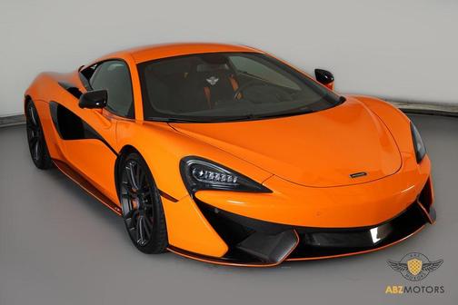 2017 McLaren 570S Base