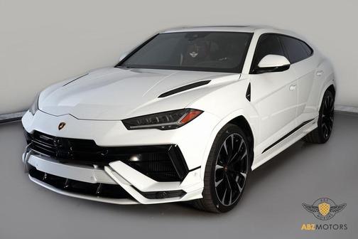 2024 Lamborghini Urus S