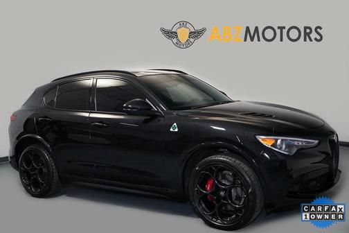 2023 Alfa Romeo Stelvio Quadrifoglio