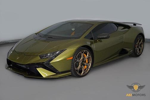 2023 Lamborghini Huracan Tecnica Coupe