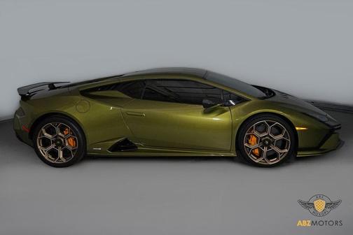 2023 Lamborghini Huracan Tecnica Coupe