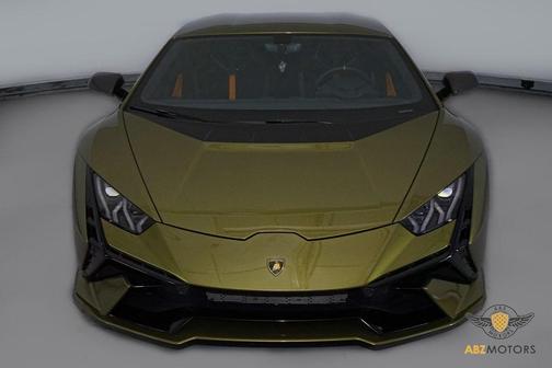 2023 Lamborghini Huracan Tecnica Coupe