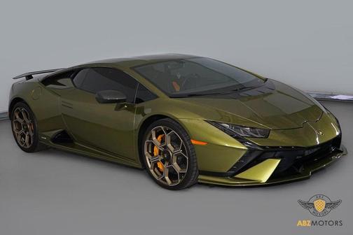 2023 Lamborghini Huracan Tecnica Coupe