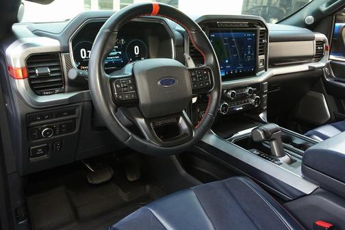 2021 Ford F-150 Raptor