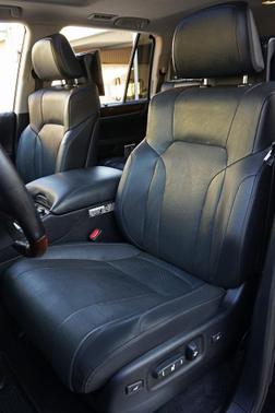 2017 Lexus LX 570 Base