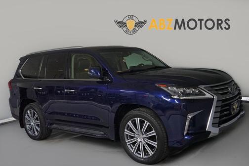 2017 Lexus LX 570 Base