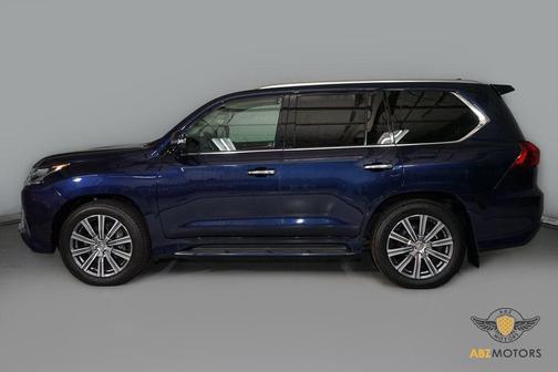 2017 Lexus LX 570 Base