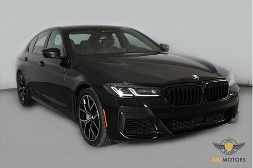 2021 BMW 540 540i