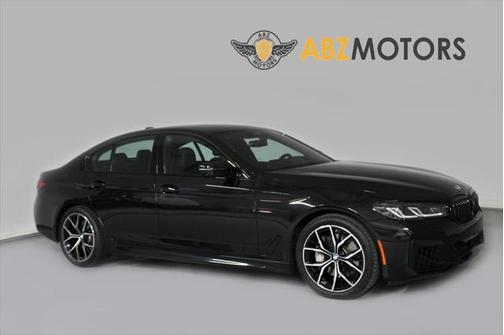 2021 BMW 540 540i