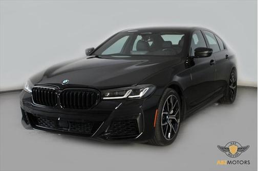 2021 BMW 540 540i