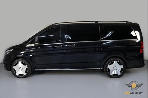 2023 Mercedes-Benz Metris Base