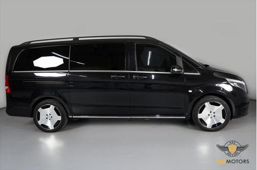 2023 Mercedes-Benz Metris Base