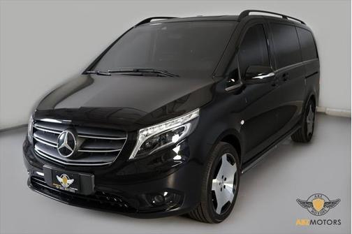2023 Mercedes-Benz Metris Base