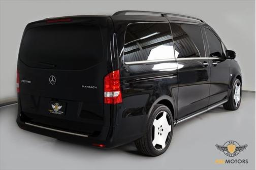 2023 Mercedes-Benz Metris Base
