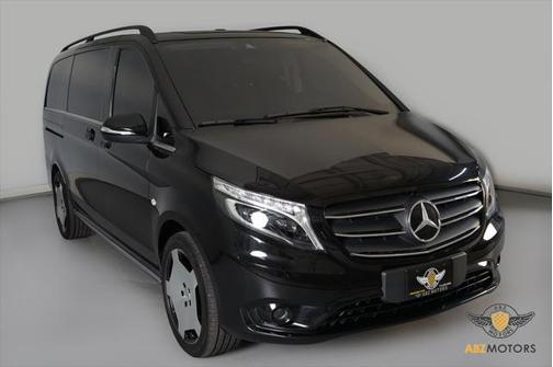 2023 Mercedes-Benz Metris Base