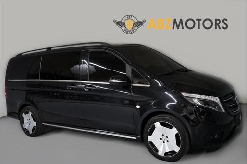 2023 Mercedes-Benz Metris Base