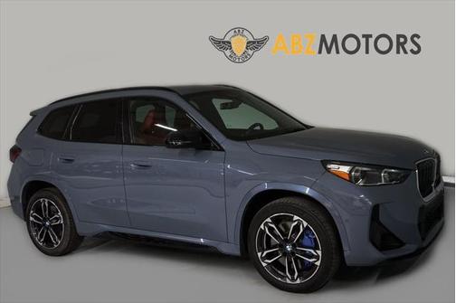 2024 BMW X1 M35i