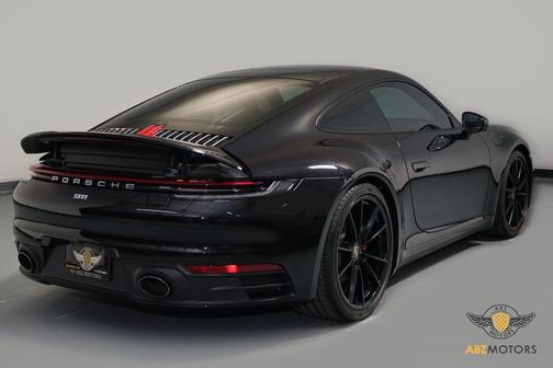 2020 Porsche 911 Carrera 4S