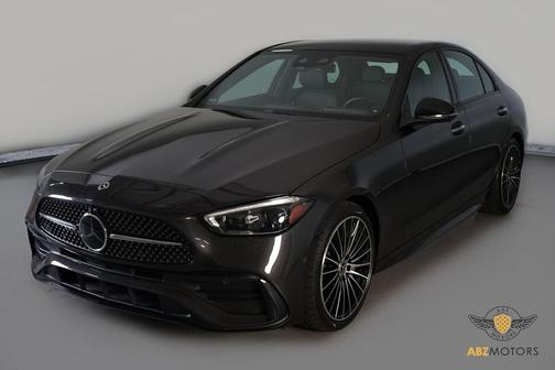 2024 Mercedes-Benz C-Class C 300
