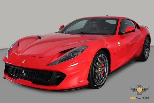 2018 Ferrari 812 Superfast Base