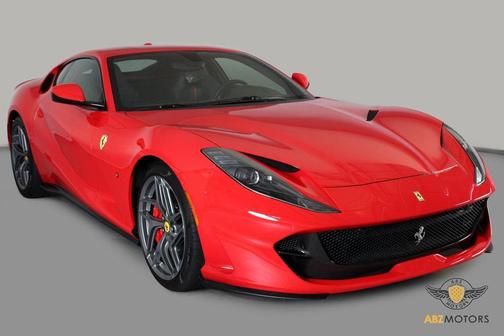 2018 Ferrari 812 Superfast Base