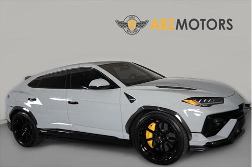 2024 Lamborghini Urus Performante