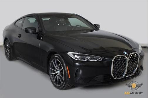 2022 BMW 430 i xDrive