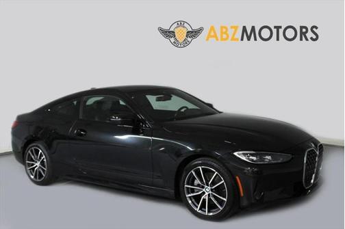 2022 BMW 430 i xDrive